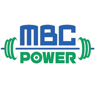 MBC POWER SHOP logo
