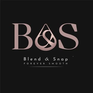 BLEND AND SNAP logo