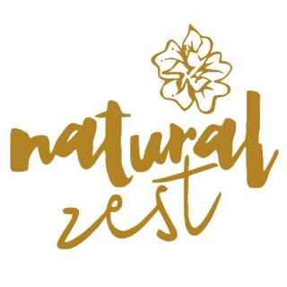 Natural Zest Skincare logo