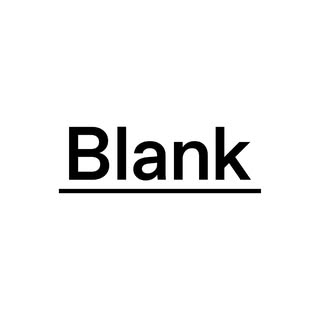 Blank Beauty logo