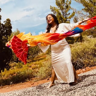 Rising Phoenix Aurora logo