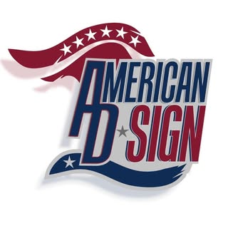 American D'sign logo