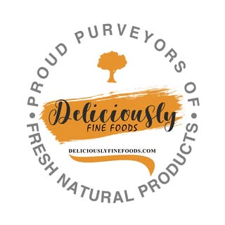 Deliciously Wholesale logo