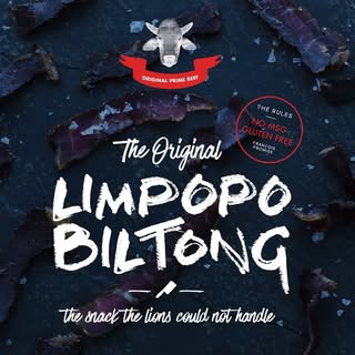 Limpopo Biltong logo
