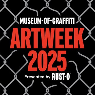 Museum of Graffiti logo