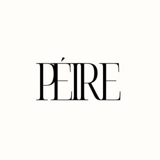 The Peire Store logo