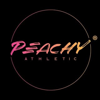 Peachy Athletic logo