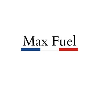 Max Fuel logo