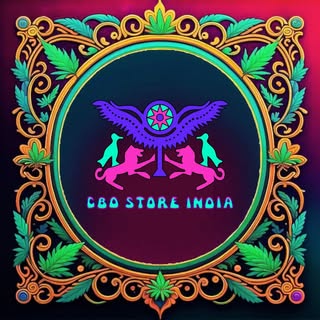 CBD Store India logo