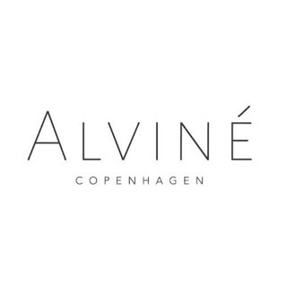 ALVINÉ Copenhagen logo