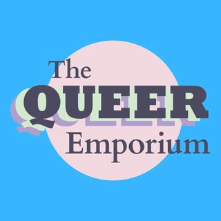 The Queer Emporium logo