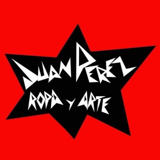 JUAN PEREZ ROPA Y ARTE logo