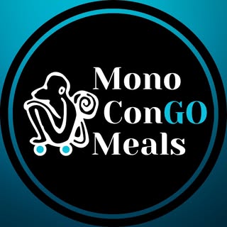 Mono ConGO Meals logo