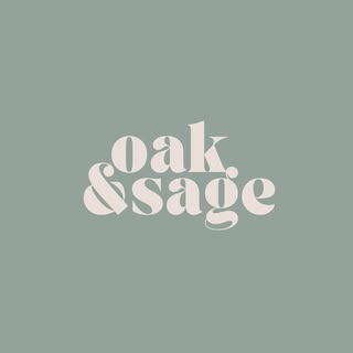Oak & Sage logo