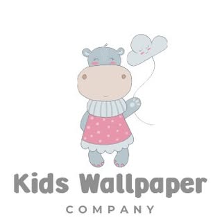 Kids Wallpaper Company logo