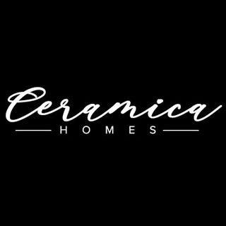 Ceramica Homes logo