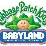 Cabbage Patch Kids logo