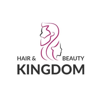 Hair And Beauty Kingdom logo
