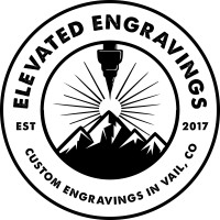 Elevated Engravings logo
