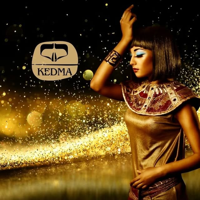 KEDMA Cosmetics logo