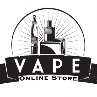 Vape Online Store logo