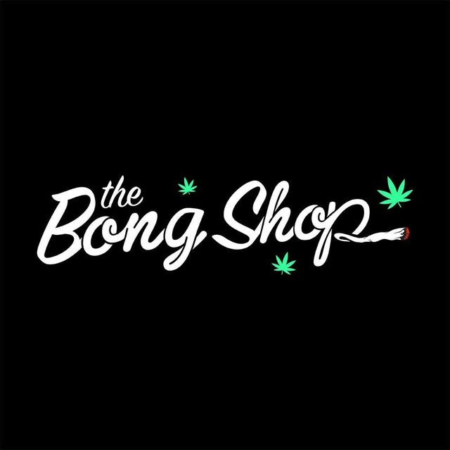 The Bong Shop logo