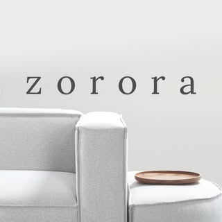Zorora Sofas logo