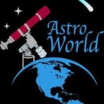 Astroworld Telescopes logo