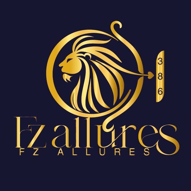 FZ Allures - Premuim Fashion & Accessories – FZ ALLURES logo