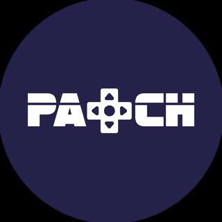 Patch Magazine logo