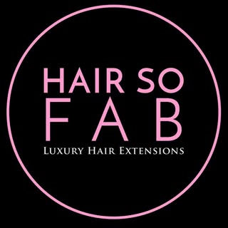 Hair So Fab logo