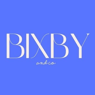 Bixby and Company logo