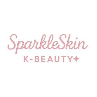 SparkleSkin K-Beauty Shop logo