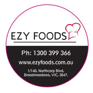Ezy Foods logo