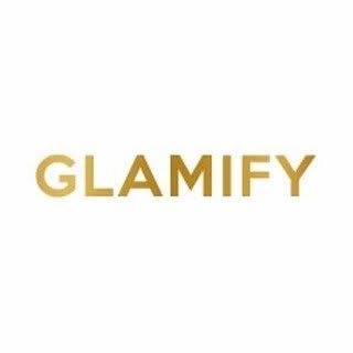 Glamify Famous For Loungewear logo