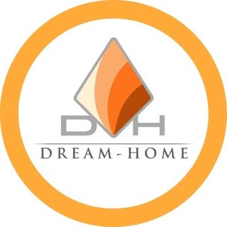 Dream-Home Ingatlan és Új Ház Építő Centrum logo