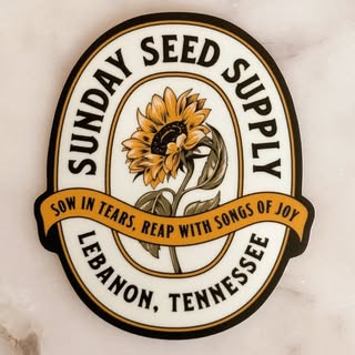 The Sunday Seed & Market logo