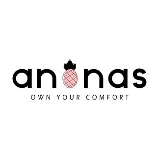 ananas | own your comfort logo