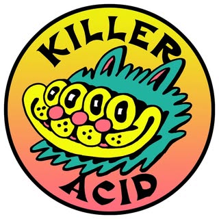 Killer Acid logo