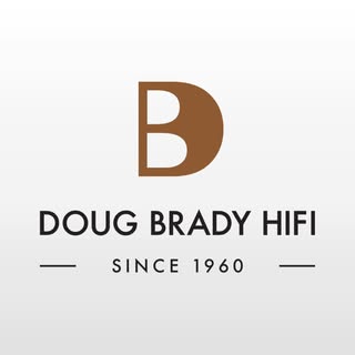 Doug Brady HiFi logo