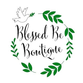 Blessed Be Boutique logo