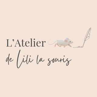 L'Atelier de Lili la souris logo