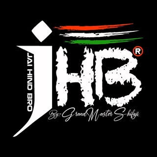 Jai Hind Bro By Grandmaster Shifuji logo