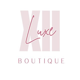 Luxe XII Boutique logo