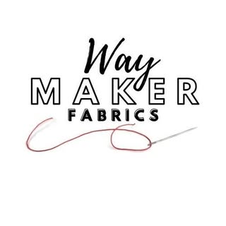 WayMaker Fabrics logo