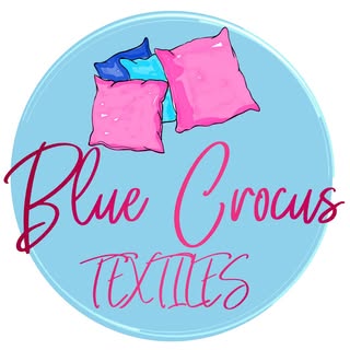Blue Crocus Textiles logo