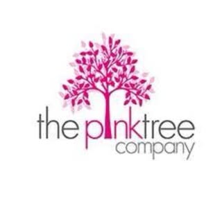 The Pink Tree Company logo
