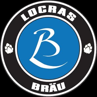 Locras Bräu logo