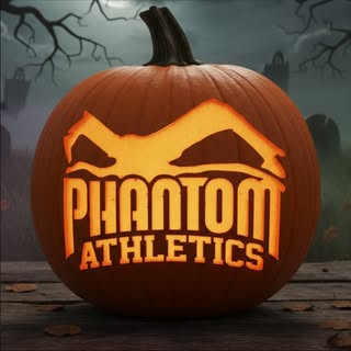 PHANTOM ATHLETICS logo