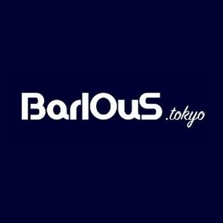 BarIOuS.tokyo logo